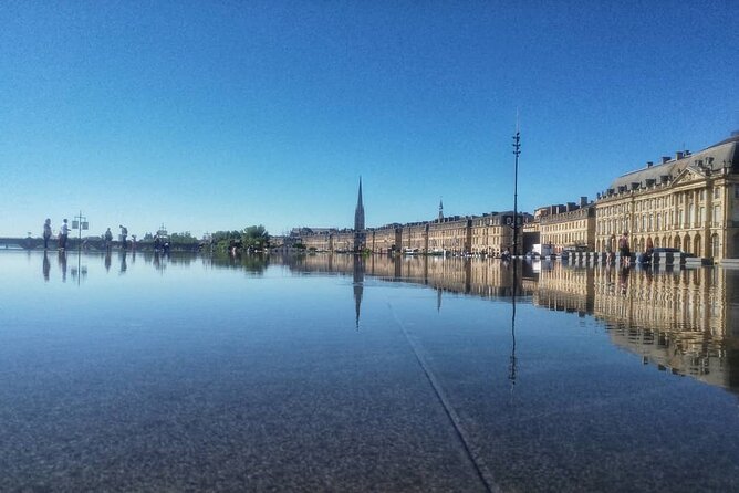 Exclusive : Private Half-Day Best of Bordeaux Walking Tour - Weather Considerations