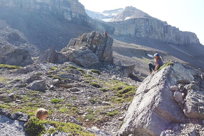 Exclusive Skoki Backcountry Guided Hiking in Lake Louise With Van Shuttle - Copyright and Terms of Service Notice