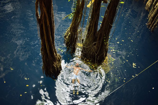 Excursion to Instagram-Worthy Cenotes in Cancun  - Tulum - Activities and Safety Measures