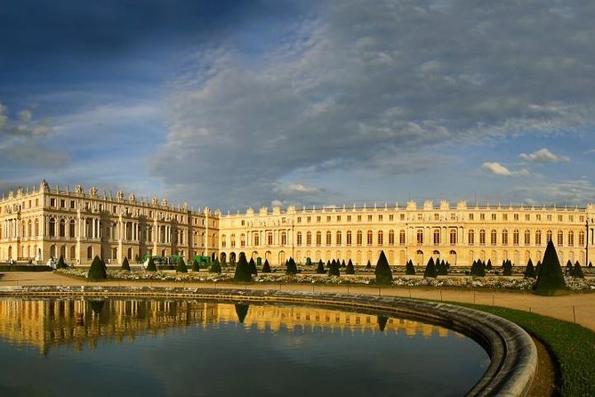 Excursion to Versailles by Train With Entrance to the Palace and Gardens - Meeting Point and Start Time