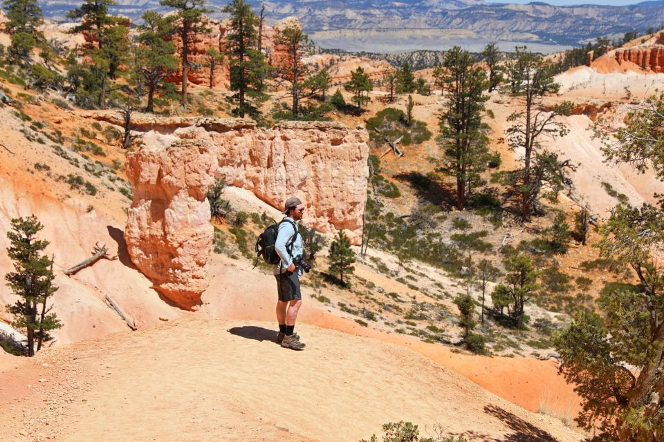 Explore Bryce Canyon: Private Full-Day Tour From Salt Lake - Directions for Tour