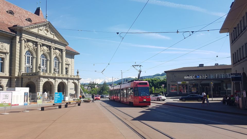 Exploring UNESCO Gem: Private 3-Hour Walking Tour of Bern - Common questions