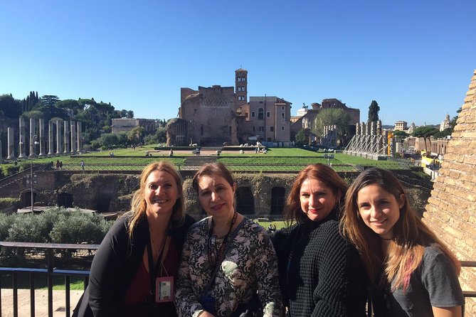 Express Small Group Tour of Colosseum With Arena Entrance - Final Words