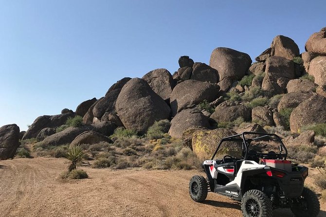 Extreme RZR Tour of Hidden Valley and Primm From Las Vegas - Tour Itinerary and Activities