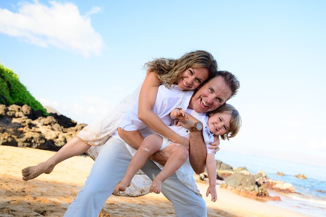 Family and Couple Beach Photos - Reviews and Ratings Insights