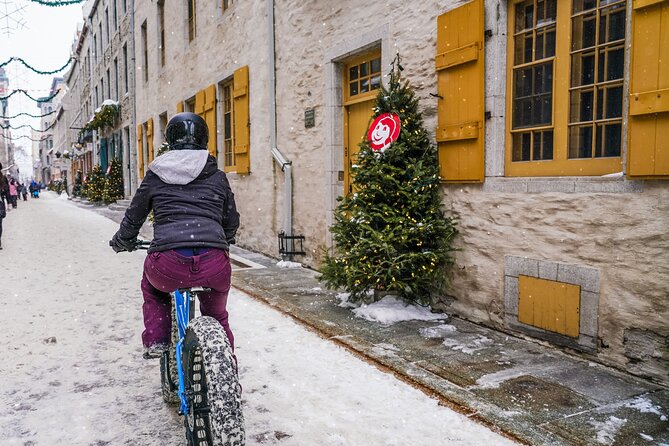 Fat Bike Rental to Discover Old Quebec in a Totally Unique Way! - Directions to the Fat Bike Rental Location