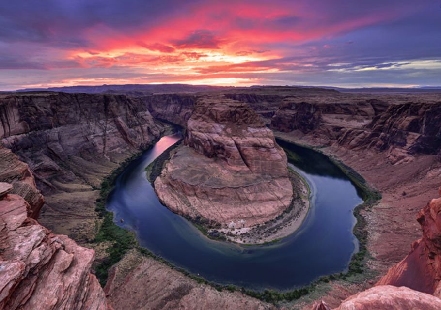 Flagstaff & Sedona: LOWER Antelope Canyon Day Trip - Tour Highlights