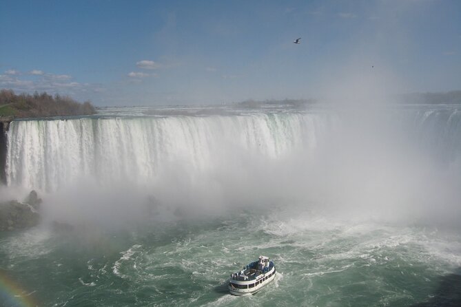Flexible Niagara Falls Tour From Toronto - Common questions