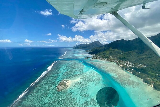 Flight Over Moorea, Tour of the Island of Tahiti and Taxi Boat (Teahupoo) - Final Words