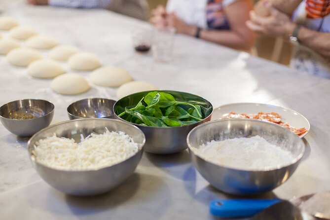 Florence Cooking Class: Learn How to Make Gelato and Pizza - Tips for Making Gelato and Pizza