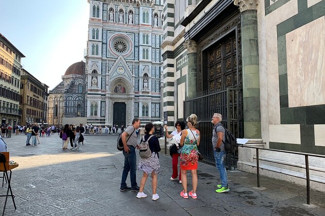 Florence Duomo and Brunelleschis Dome Small Group Tour - Common questions