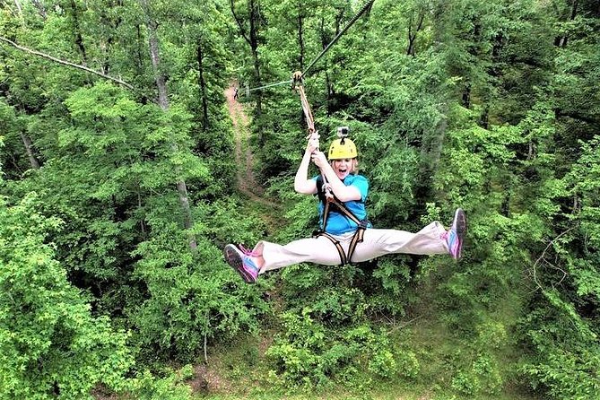 Fontanel Zipline Forest Adventure at Nashville North - Final Words