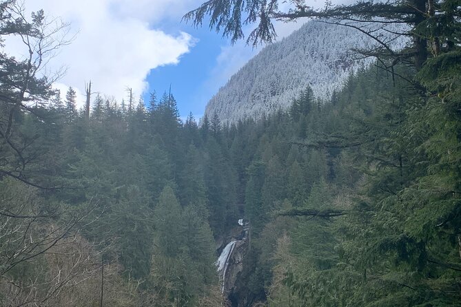 Forest Hike to Gorgeous Twin and Snoqualmie Falls - Common questions