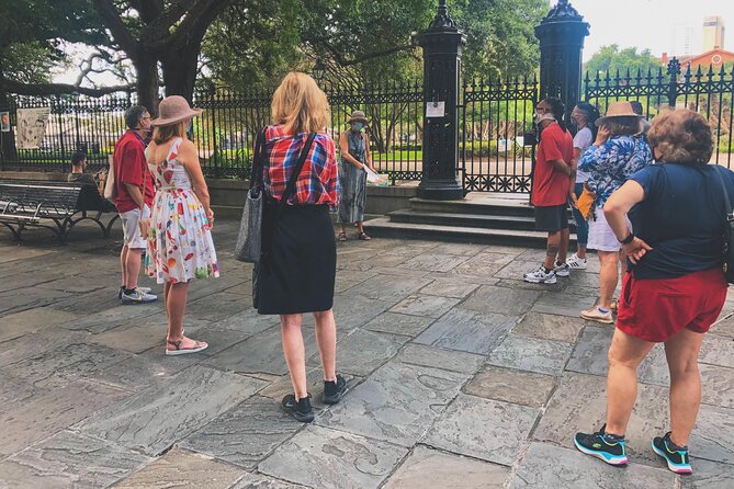 French Quarter Walking Tour With 1850 House Museum Admission - Common questions