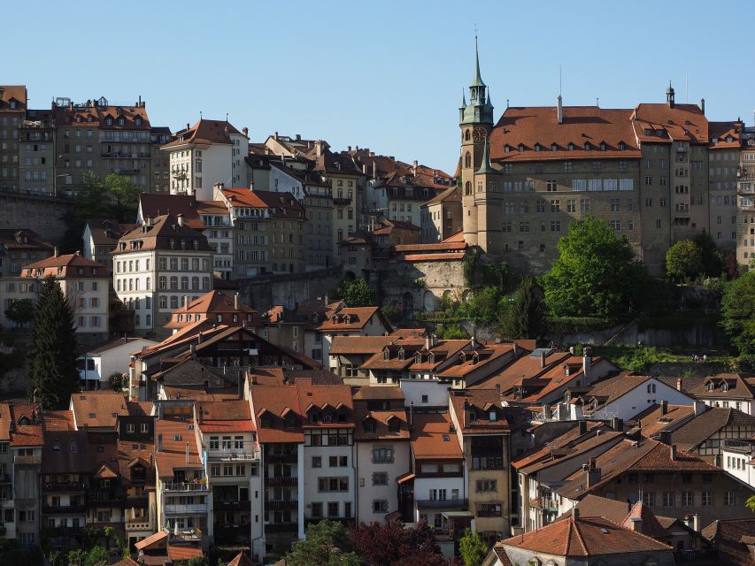 Fribourg - Old Town Historic Guided Tour - Final Words