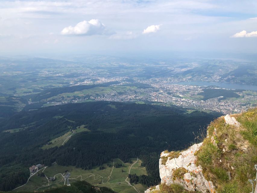 From Basel: Mt. Pilatus and Lake Lucerne Private Tour - Booking Information