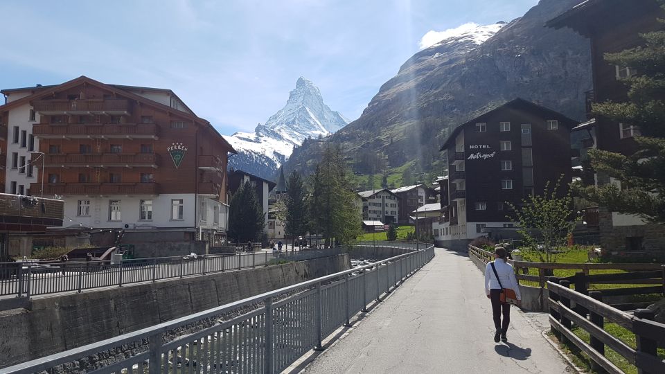 From Bern: Zermatt Guided Tour With Matterhorn Railway Pass - Tour Pricing