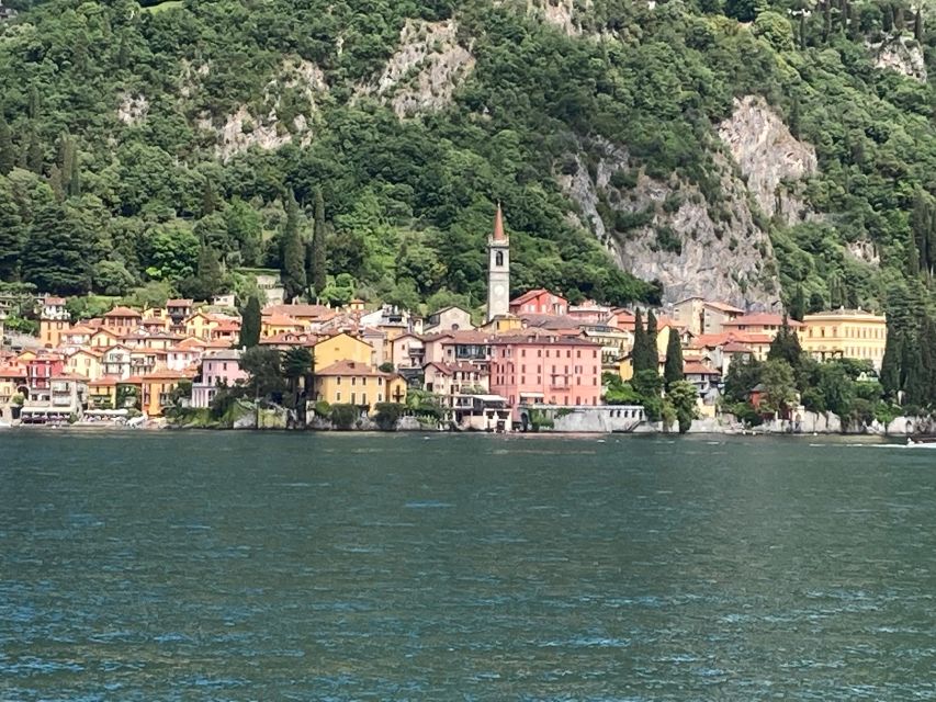 From Como: Lugano and Bellagio Tour With Lake Cruise - Tour Duration