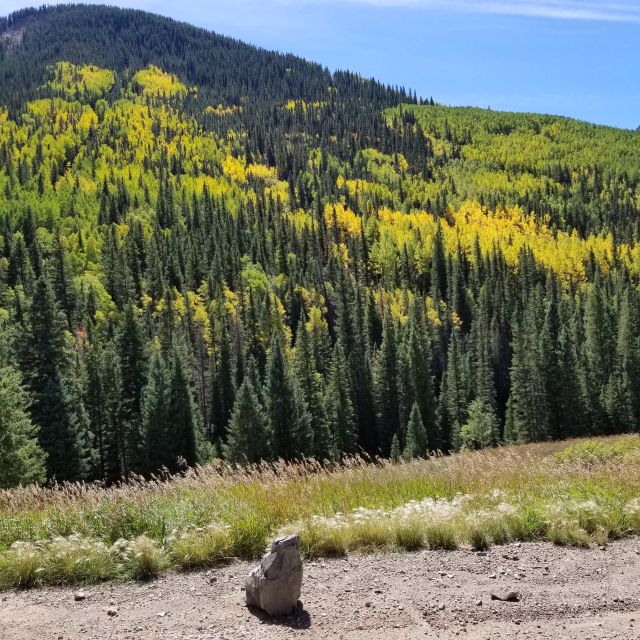 From Durango: Guided ATV Tour to Scotch Creek and Bolam Pass - Final Words