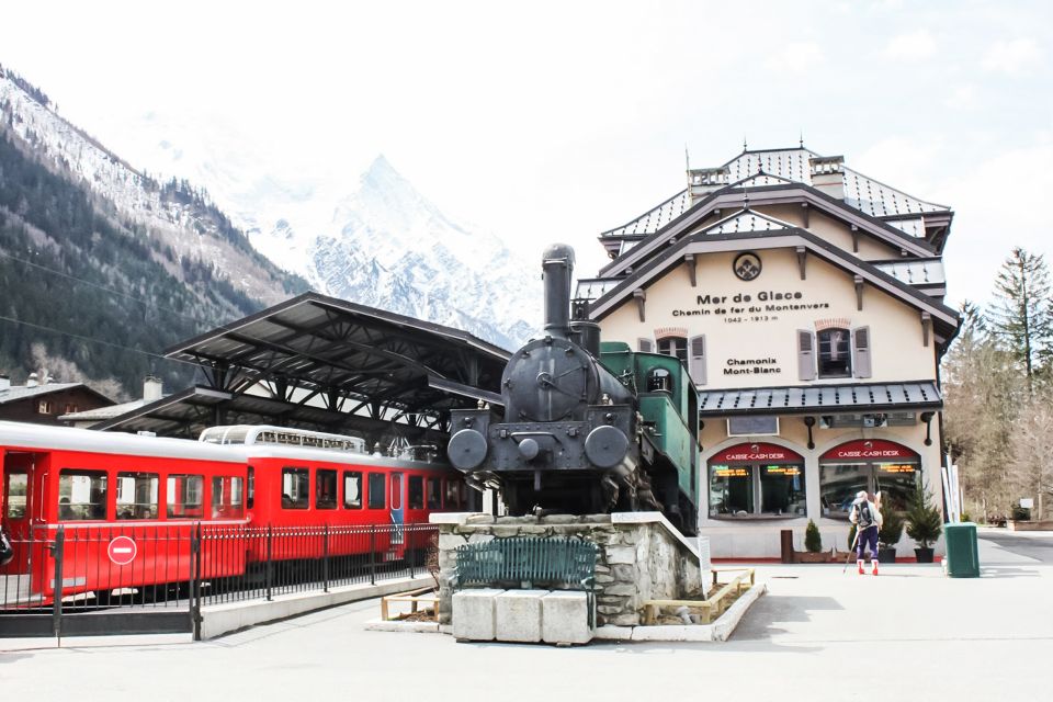 From Geneva: Full-Day Trip to Chamonix and Mont-Blanc - Directions