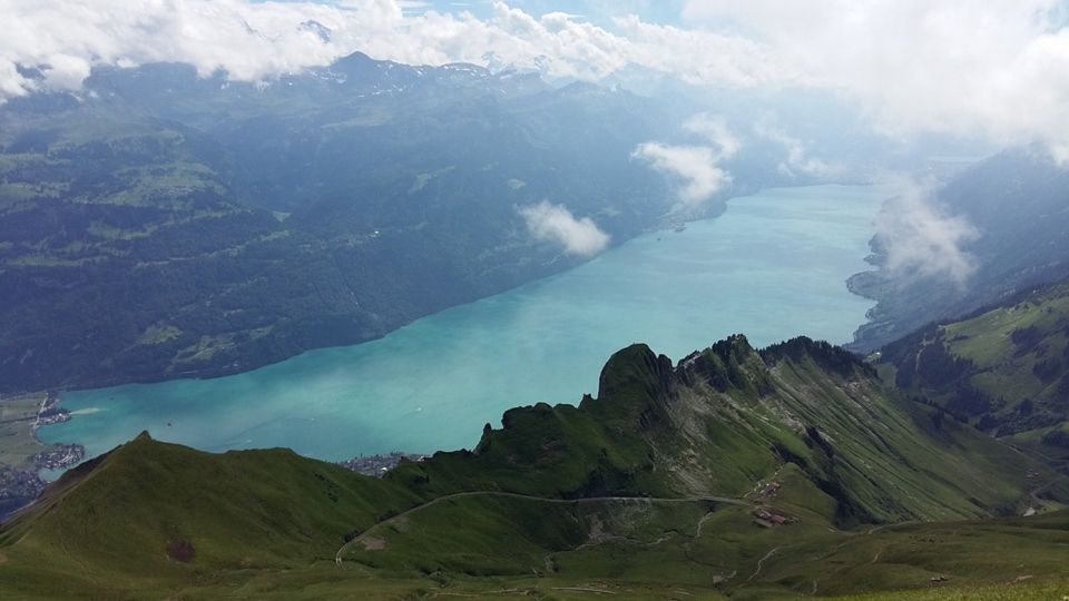 From Geneva: Paragliding and Interlaken Trip - Final Words