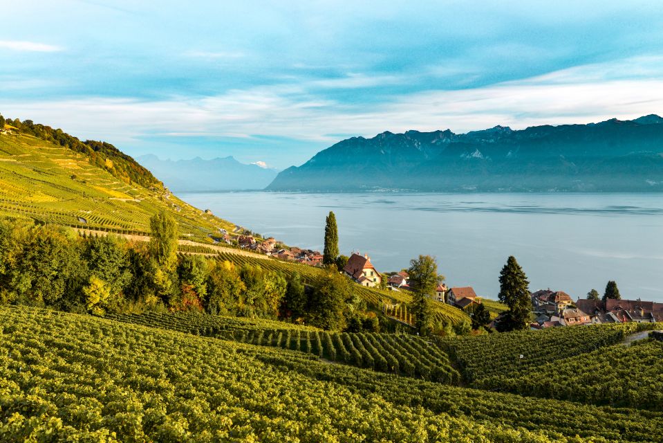 From Geneva: Swiss Riviera Tour - Notable Stops and Sightseeing Spots