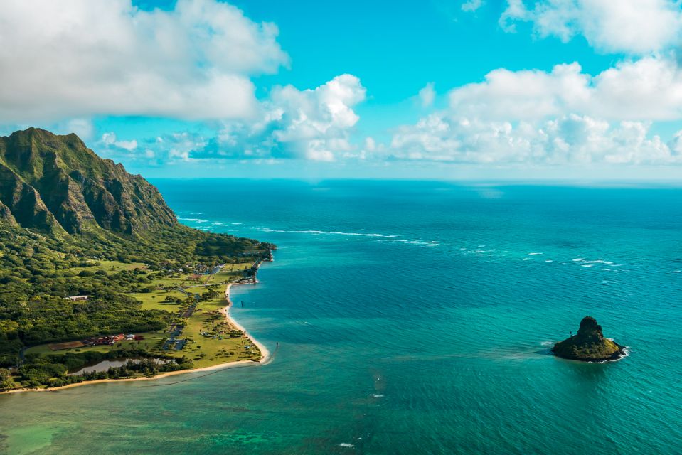 From Honolulu: Oahu Helicopter Tour With Doors on or off - Common questions