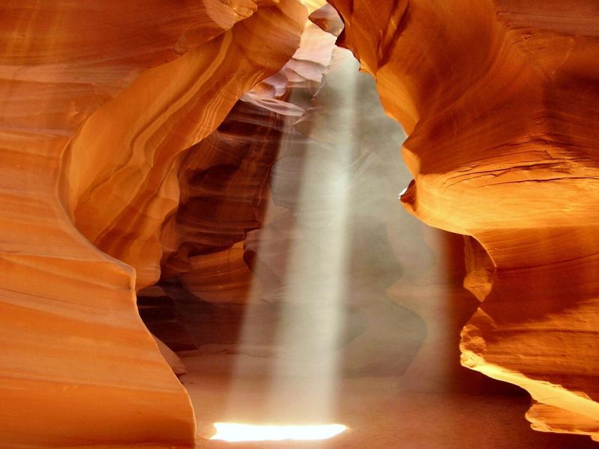 From Las Vegas Antelope Canyon X and Horseshoe Band Day Tour - Tour Pricing and Options