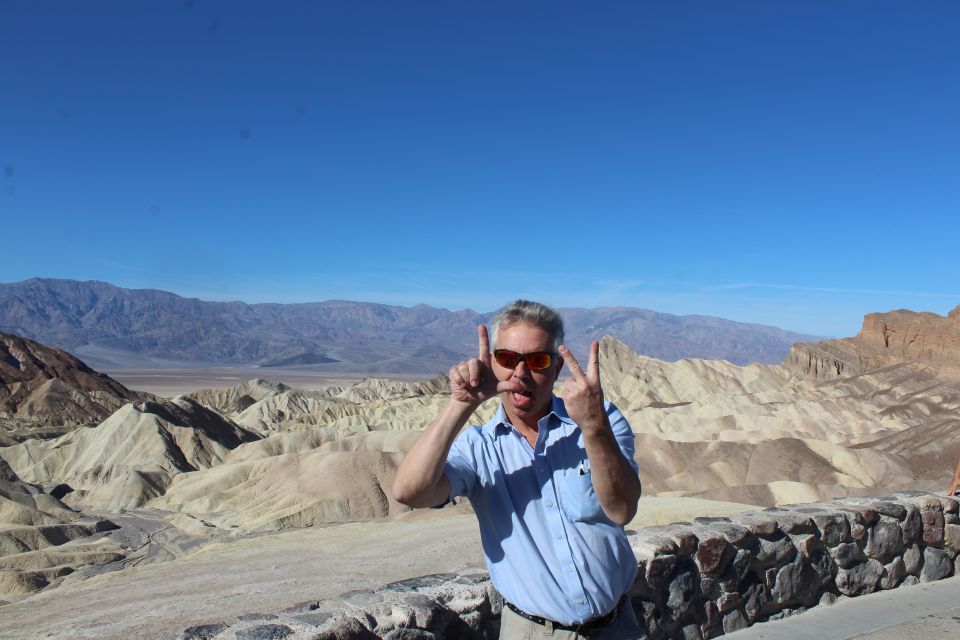 From Las Vegas: Full Day Death Valley Group Tour - Common questions