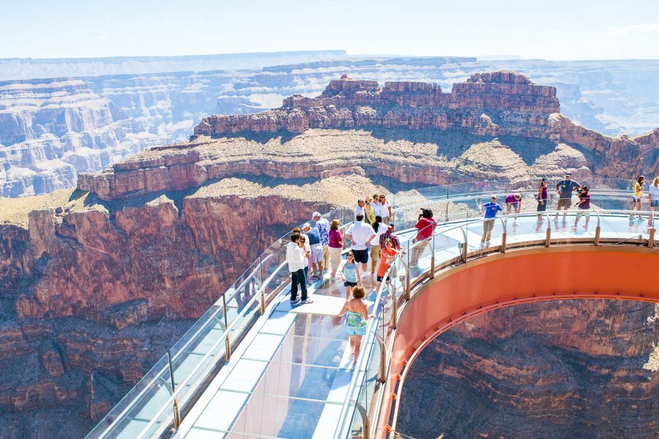 From Las Vegas: Grand Canyon Skywalk Express Helicopter Tour - Safety Regulations and Guidelines