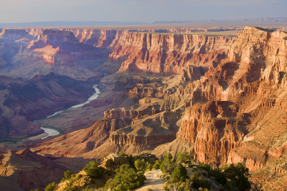 From Las Vegas: Grand Canyon South Rim Full-Day Trip by Bus - Prohibited Items & Guidelines