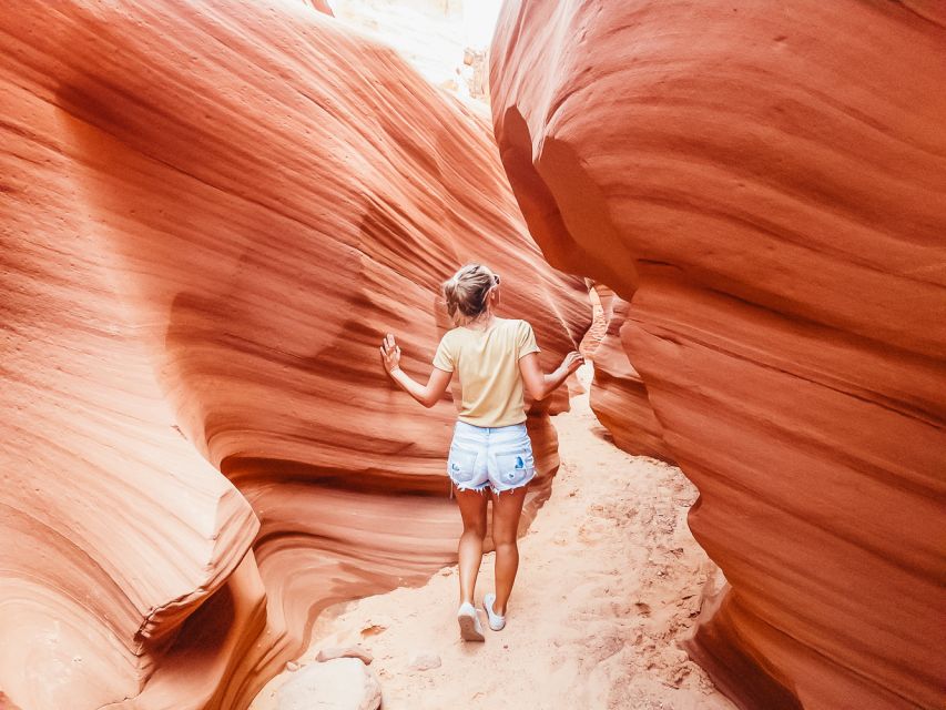 From Las Vegas: Lower Antelope Canyon & Horseshoe Bend Tour - Common questions