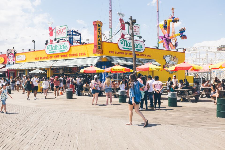 From Manhattan: Full-Day NYC Boroughs and Coney Island Tour - Visitor Recommendations