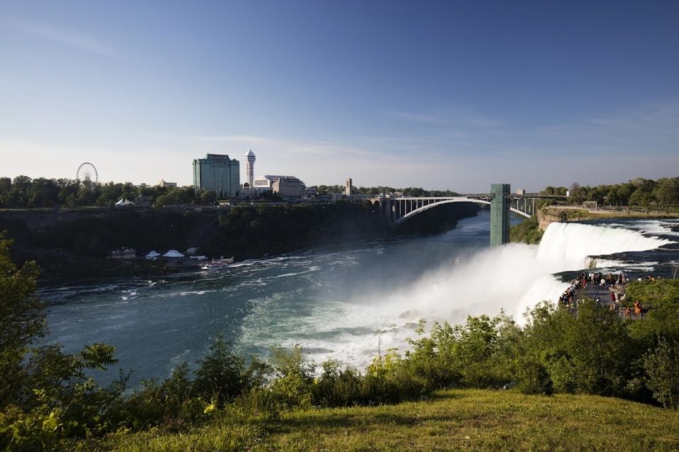 From New York City: Niagara Falls & 1000 Islands 3-Day Tour - Day 3 Itinerary