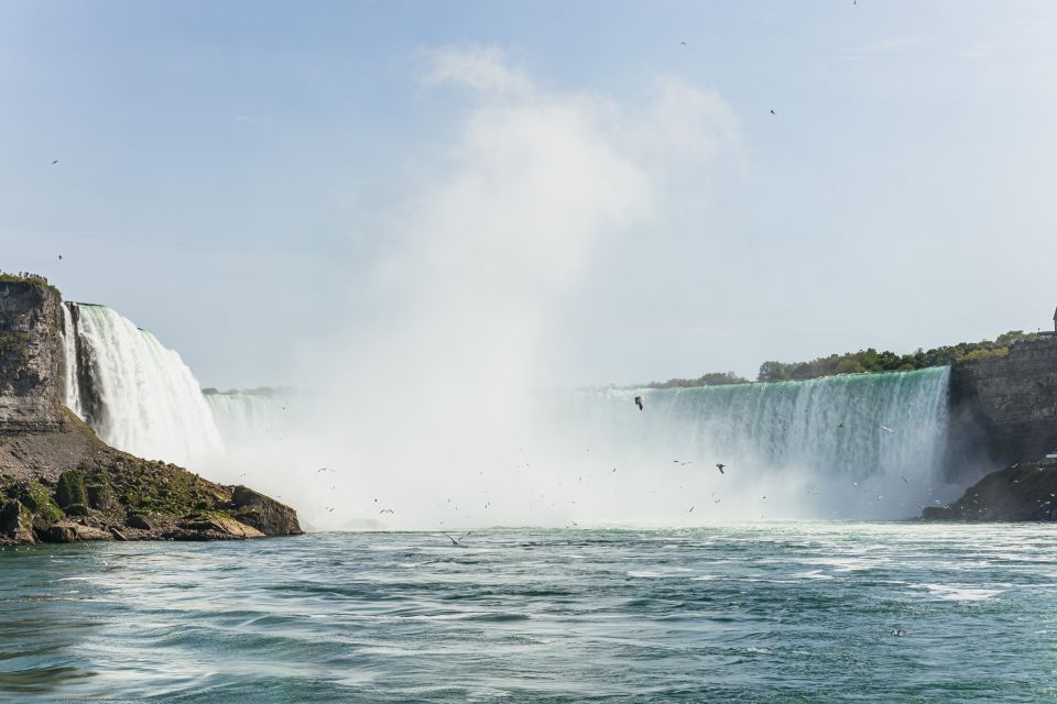 From New York City: Niagara Falls One Day Tour - Directions and Additional Recommendations