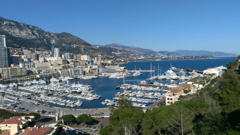 From Nice: Day Trip to Monte Carlo and Monaco Coast - Common questions