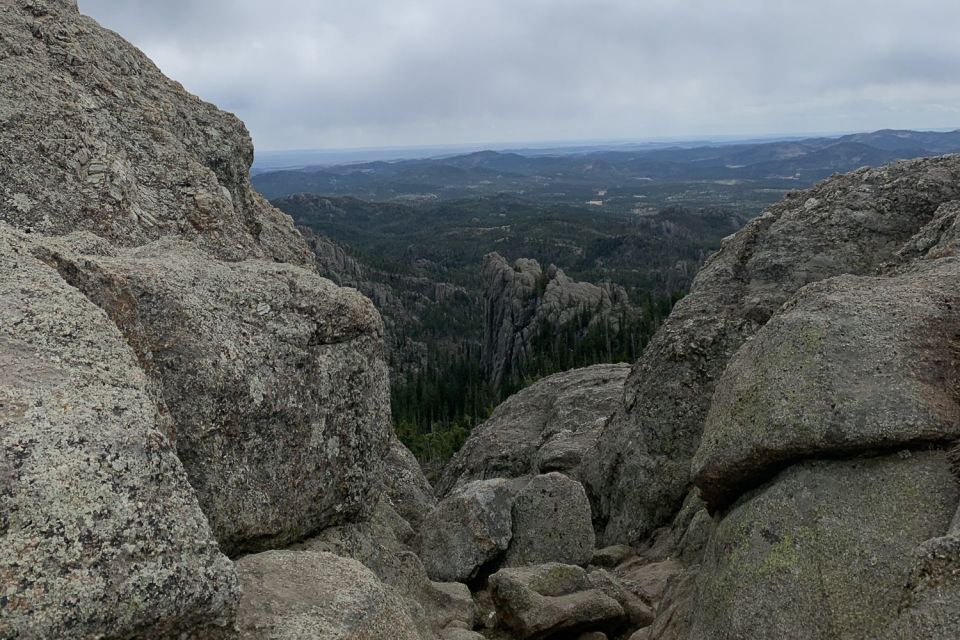 From Rapid City: Custer State Park Private Safari and Hiking - Tour Inclusions and Exclusions