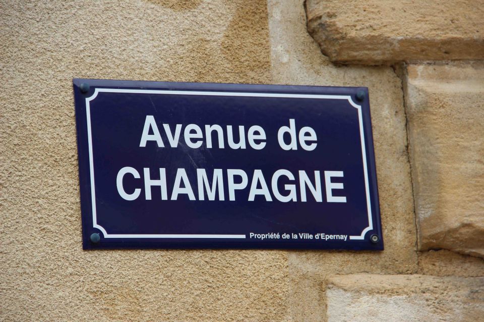 From Reims/Epernay: the Connoisseurs Private Tour 9 Tastings - Detailed Tour Itinerary