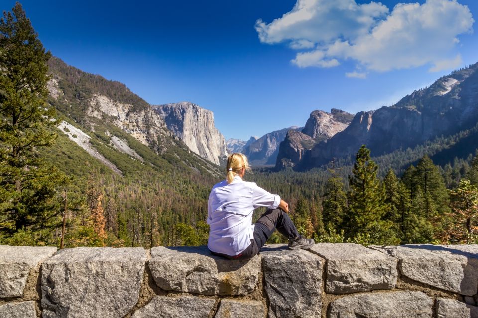 From San Francisco: 3-Day Yosemite National Park Tour by Bus - Additional Activities Offered