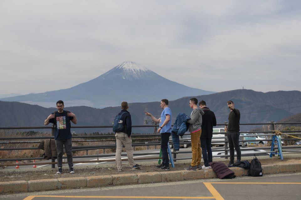 From Tokyo: Private Scenic Day Trip to Hakone - Directions to Hakone