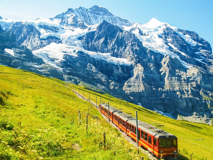 From Zurich: Day Trip to Jungfrau and Interlaken - Common questions