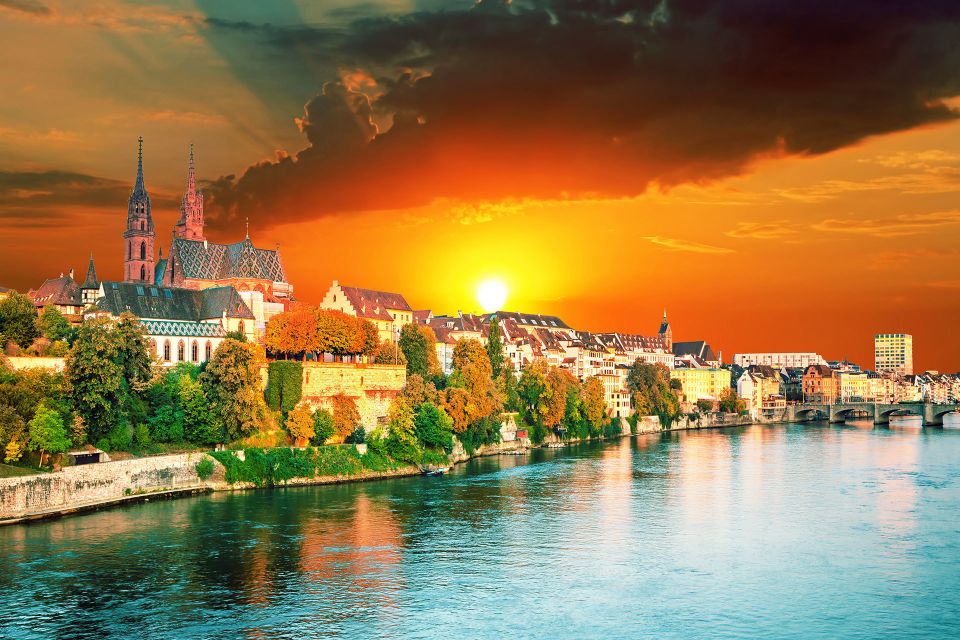 From Zurich: Full-Day Discover Basel & Colmar Private Tour - Booking Flexibility
