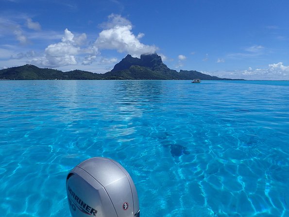Full-Day Private Boat Tour of Bora Bora Lagoon With Snorkel - Final Words