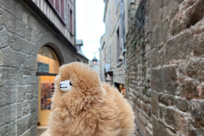 Full-Day Private Tour in Mont Saint Michel With Calvados Tasting - Calvados Tasting