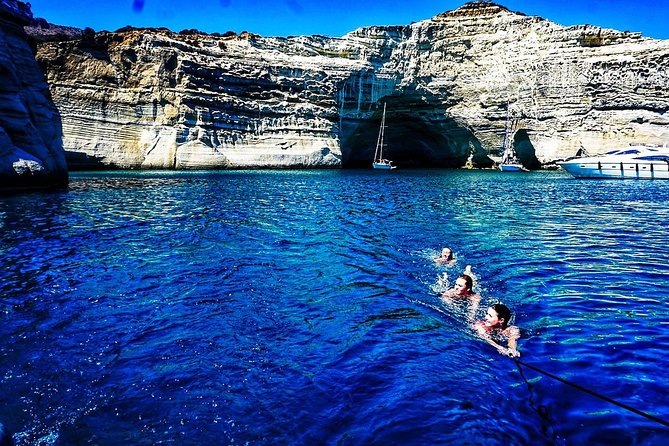 Full Day Sailing Cruise on the West Side of Milos Island - Final Words