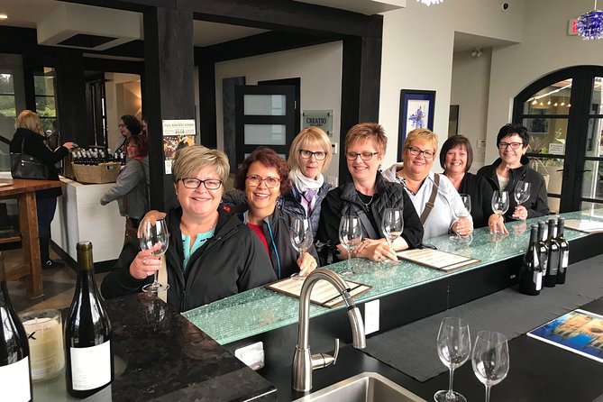 Full Day Tour - Guarantee Tasting At Mission Hill Winery & Quails Gate Winery. - Contact Information