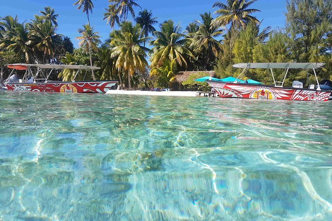 Full-Day Tour With Snorkeling, Tahaa Island From Raiatea - Viator: Your Travel Partner