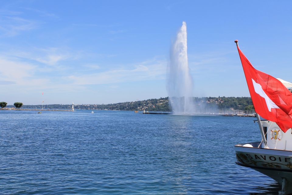 Geneva & Annecy Private City Tour and Optional Cruise - Booking Information and Flexibility