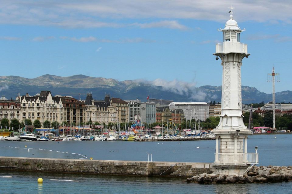 Geneva: Self-Guided Audio Tour - Common questions