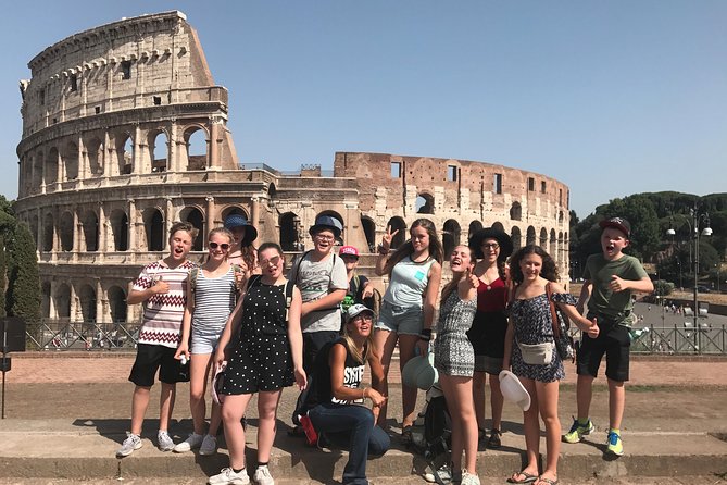 German VIP Colosseum Arena Tour in a Small Group - Contact and Customer Support